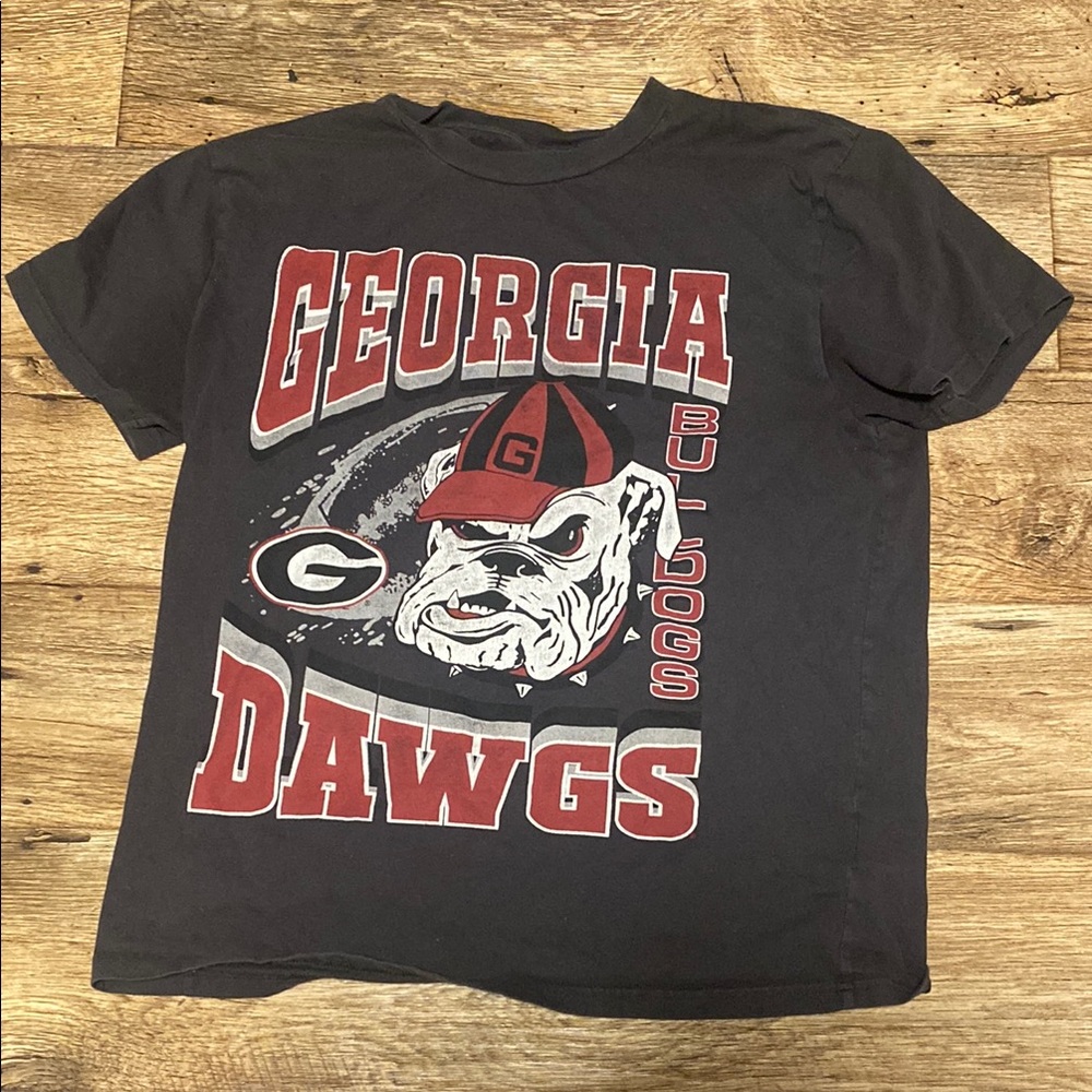 Georgia Bulldogs Graphic T-Shirt